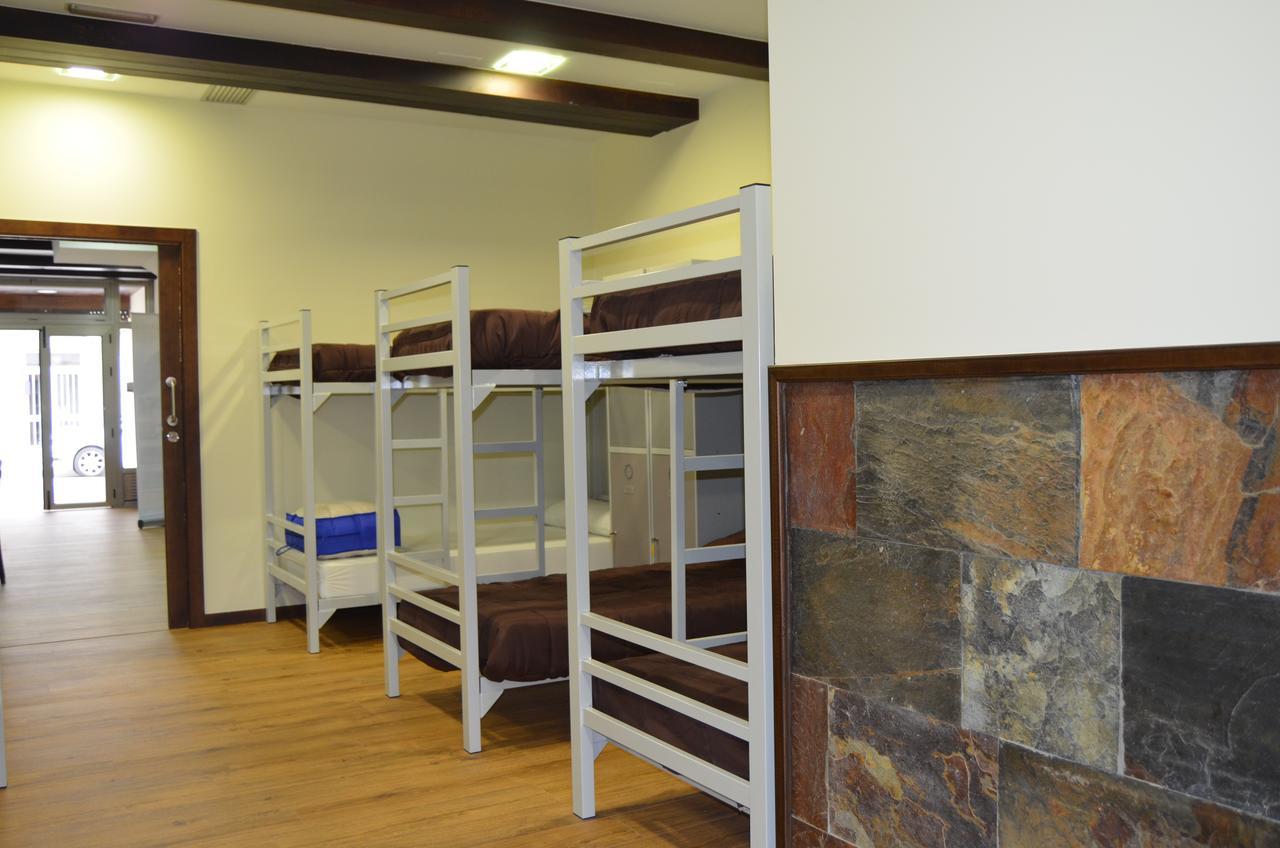 Albergue Del Peregrino Арсуа Екстер'єр фото