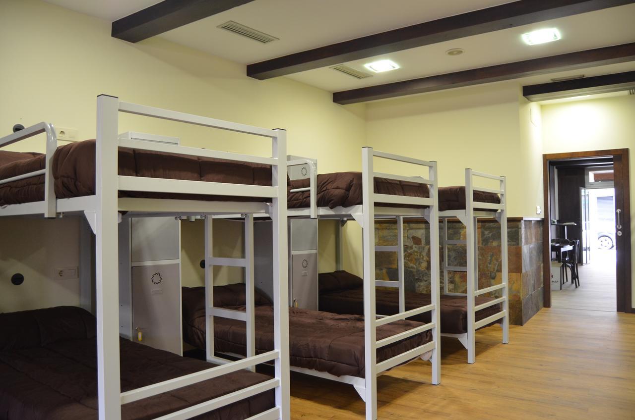 Albergue Del Peregrino Арсуа Екстер'єр фото