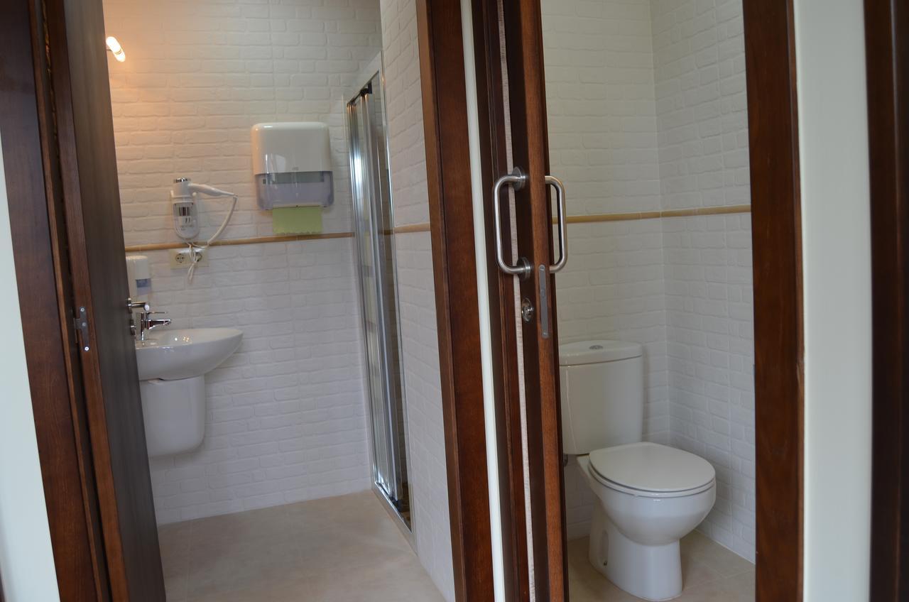 Albergue Del Peregrino Арсуа Екстер'єр фото