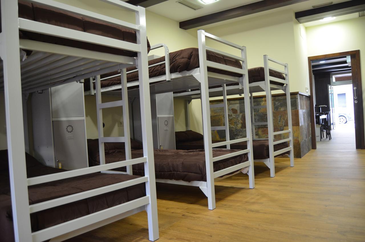 Albergue Del Peregrino Арсуа Екстер'єр фото