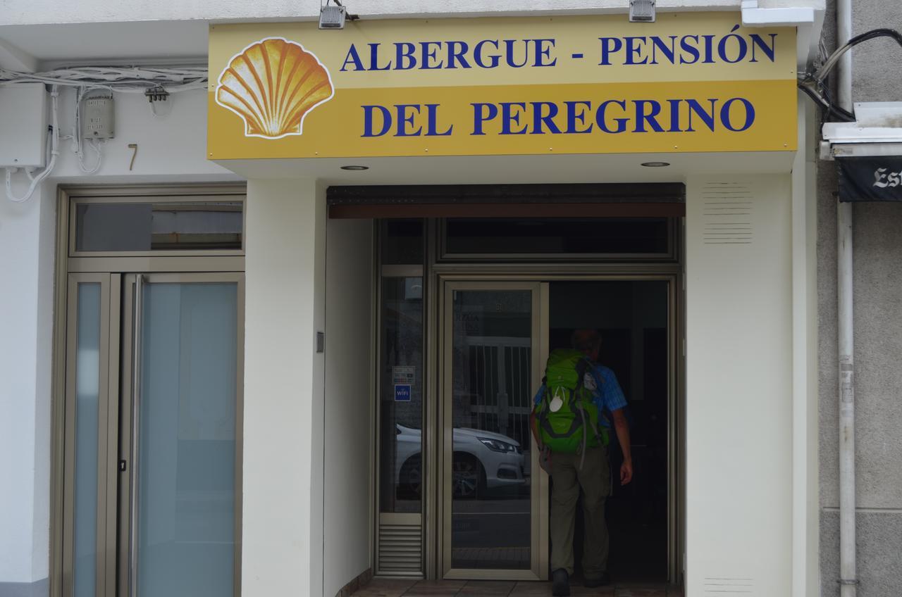 Albergue Del Peregrino Арсуа Екстер'єр фото